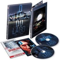 Dvd O Silêncio Do Lago Edição Especial (Versões 1988 E 1993) - Classicline