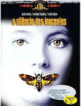 Dvd O Silêncio Dos Inocentes (novo)