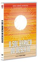 Dvd: O Sol Branco do Deserto ( Vladimir Motyl )