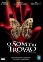 DVD O Som do Trovão - Thriller Ficção Científica Original