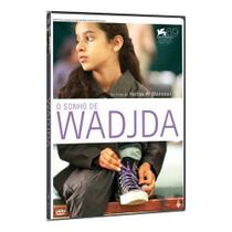 DVD - O Sonho de Wadjda - Legendado - Imovision