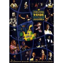 Dvd o submarino verde e amarelo - samuel rosa jota quest Dvd o submarino verde e amarelo - samuel rosa jota quest