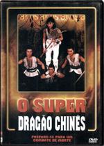 Dvd O Super Dragão Chinês Dvd O Super Dragão Chinês