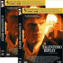 Dvd O Talentoso Ripley - Matt Damon