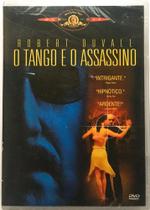 DVD O Tango e o Assassino - MGM Enternment