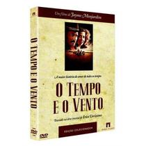 DVD O Tempo e o Vento (Edição Colecionador)