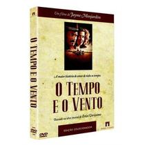 DVD O Tempo e o Vento (Edição Colecionador) - PARIS FILMES