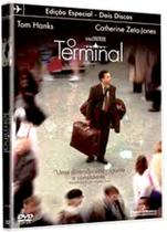 DVD O Terminal - DVD FILME DRAMA