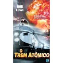 DVD O Trem Atômico Rob Lowe