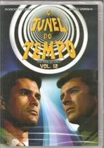 Dvd - O Tunel do Tempo / Vol.12