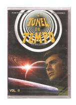 Dvd O Túnel Do Tempo Vol. 2 - Robert Colbert, James Darren Dvd O Túnel Do Tempo Vol. 2 - Robert Colbert, James Darren
