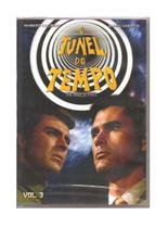 Dvd O Tunel Do Tempo Vol. 3 - Robert Colbert, James Darren