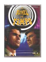 Dvd O Túnel Do Tempo Vol. 6 - Robert Colbert, James Darren Dvd O Túnel Do Tempo Vol. 6 - Robert Colbert, James Darren