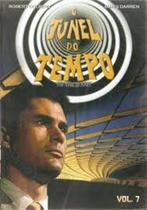 Dvd - O Túnel do Tempo - Vol.7 - O Álamo - A Noite da Grande Batalha