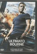 Dvd O Ultimato Bourne