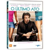DVD O Ultimo Ato Al Pacino Greta Gerwig Dianne Wiest