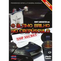 DVD O último Brilho No Crepúsculo