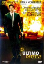 DVD O Último Detetive Original