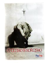 Dvd O Último Exorcismo