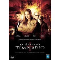 DVD O Último Templário Omar Sharif