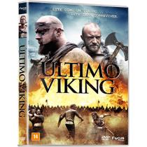 DVD - O ultimo Viking - Focus Filmes