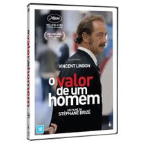 DVD - O Valor de Um Homem