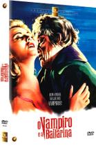 Dvd: O Vampiro e a Bailarina - OneFilms