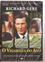 Dvd O Vigarista Do Ano - Richard Gere