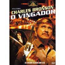 Dvd O Vingador Charles Bronson