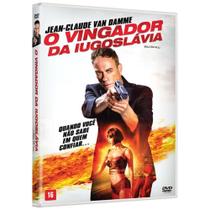 DVD O Vingador Da Iugoslávia