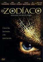 DVD O Zodíaco - Baseado Em Fatos Reais