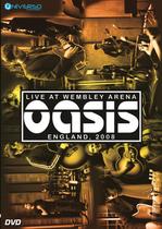 DVD Oasis - Live at Wembley Arena 2008 DVD Oasis - Live at Wembley Arena 2008