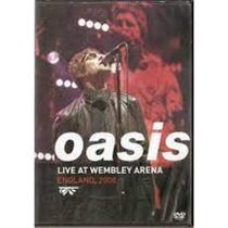 dvd oasis live at wembley arena - nfk