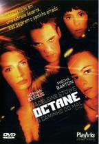DVD Octane - O Caminho do Mal Thriller Sombrio Original DVD Octane - O Caminho do Mal Thriller Sombrio Original