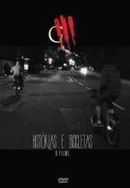 DVD Oficina G3 Histórias e Bicicletas O Filme - Mk Music