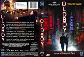 Dvd Oldboy - Europa Filmes