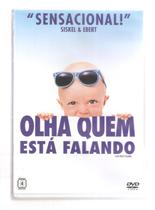 Dvd olha quem esta falando Dvd olha quem esta falando