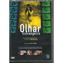 DVD Olhar Estrangeiro - Lúcia Murat - Documentário - EUROPA FILMES