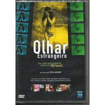 DVD Olhar Estrangeiro Um Personagem Chamado Brasil - Murat DVD Olhar Estrangeiro Um Personagem Chamado Brasil - Murat