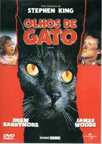 Dvd olhos de gato