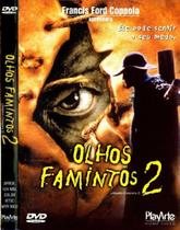 Dvd - Olhos Famintos 2 - Lacrado