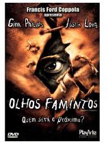 Dvd - Olhos Famintos - Quem Será O Proximo - Playarte