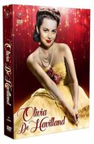 Dvd Olivia de Havilland - Obras-Primas do Cinema