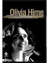 Dvd olivia hime - programa ensaio