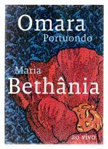 Dvd Omara Portuondo E Maria Bethânia - Ao Vivo