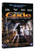 Dvd Omega Code 1999 Ação Áudio E Legendas Português Inglês E