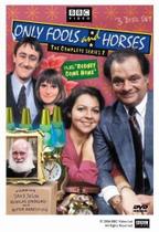DVD Only Fools and Horses - A Série Completa 7 BBC DVD Only Fools and Horses - A Série Completa 7 BBC