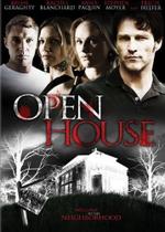 DVD Open House, selado de fábrica, Lionsgate