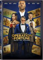 DVD Operação Fortune: Ruse de Guerre Lionsgate