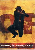Dvd operação frança 1 & 2